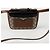 Padlock Gucci Mini Tote Schultertasche in Form eines Vorhängeschlosses Schwarz - Ansicht 3