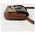 Padlock Gucci Mini Tote Schultertasche in Form eines Vorhängeschlosses Schwarz - Ansicht 5