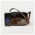 Padlock Gucci Mini Tote Schultertasche in Form eines Vorhängeschlosses Schwarz - Ansicht 8