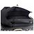 Valentino Borsa a Spalla Crossbody Rockstud Flap Nero - vista 13