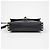 Valentino Borsa a Spalla Crossbody Rockstud Flap Nero - vista 5