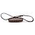 Gucci Piccola borsa a tracolla GG Supreme Web Ophidia – Tessuto rivestito Marrone - vista 3