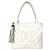 Borsa tote Reissue matelassé di Chanel Bianco