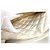 Borsa tote Reissue matelassé di Chanel Bianco - vista 18