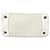 Borsa tote Reissue matelassé di Chanel Bianco - vista 5