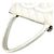 Borsa tote Reissue matelassé di Chanel Bianco - vista 8