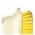 Charm per Borsa Hermès Rodeo Pegasus GM Marrone Bianco Giallo - vista 10