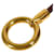 Hermès Hermes Grennan Logo Double Bracelet Choker Necklace Bangle Brown Golden  - view 6