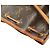 Noe Borsa a spalla mini Nano Noé Monogram Louis Vuitton Marrone - vista 14