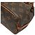 Noe Borsa a spalla mini Nano Noé Monogram Louis Vuitton Marrone - vista 4