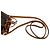Noe Borsa a spalla mini Nano Noé Monogram Louis Vuitton Marrone - vista 8