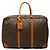 Borsa Louis Vuitton Monogram Sirius 45 Marrone