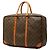Borsa Louis Vuitton Monogram Sirius 45 Marrone - vista 2