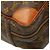 Borsa Louis Vuitton Monogram Sirius 45 Marrone - vista 5
