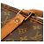 Borsa Louis Vuitton Monogram Sirius 45 Marrone - vista 8