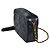 Borsa a Spalla Chanel Matelassé con Catena Nero - vista 3