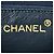 Borsa a Spalla Chanel Matelassé con Catena Nero - vista 7