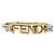 Fendi Logo Band Ring