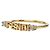 Fendi Logo Band Ring - view 2
