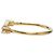 Fendi Logo Band Ring - view 3