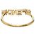 Fendi Logo Band Ring - view 6