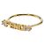 Fendi Logo Band Ring - view 7