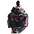 Nuovo stole/scarf maxi multicolore DESIGUAL Nero