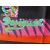 Nuovo stole/scarf maxi multicolore DESIGUAL Nero - vista 13