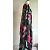 Nuovo stole/scarf maxi multicolore DESIGUAL Nero - vista 3