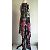 Nuovo stole/scarf maxi multicolore DESIGUAL Nero - vista 4