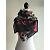 Nuovo stole/scarf maxi multicolore DESIGUAL Nero - vista 6