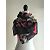 Nuovo stole/scarf maxi multicolore DESIGUAL Nero - vista 7
