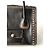 Prada Tasche aus braunem Leder. Vintage Ebano Vitello. - Ansicht 5