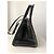 Prada Tasche aus braunem Leder. Vintage Ebano Vitello. - Ansicht 6