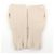 Beige Kaschmirhandschuhe von Hermès - Ansicht 2