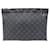 Pochette Discovery Monogram Eclipse Louis Vuitton Nero