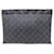 Pochette Discovery Monogram Eclipse Louis Vuitton Nero - vista 2