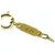 Tiffany & Co Collana a cuore incrociato in rodocrosite Tiffany Chain D'oro - vista 10