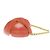 Tiffany & Co Collana a cuore incrociato in rodocrosite Tiffany Chain D'oro - vista 5