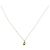 Tiffany & Co Collana a goccia Tiffany in oro giallo 18K D'oro