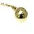 Tiffany & Co Collana a goccia Tiffany in oro giallo 18K D'oro - vista 10