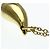 Tiffany & Co Collana a goccia Tiffany in oro giallo 18K D'oro - vista 11