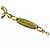 Tiffany & Co Collana a goccia Tiffany in oro giallo 18K D'oro - vista 4
