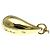 Tiffany & Co Collana a goccia Tiffany in oro giallo 18K D'oro - vista 8