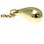 Tiffany & Co Collana a goccia Tiffany in oro giallo 18K D'oro - vista 9