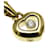 Collar Péndulo Corazón Happy Diamonds de Chopard Dorado - vista 6