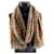 Bufanda de cuadros arcoíris Burberry Multicolor