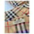 Bufanda de cuadros arcoíris Burberry Multicolor - vista 2