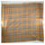 Bufanda de cuadros arcoíris Burberry Multicolor - vista 7