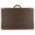 Borsa da viaggio Bisten 75 Monogram Louis Vuitton Marrone Monogramma - vista 2